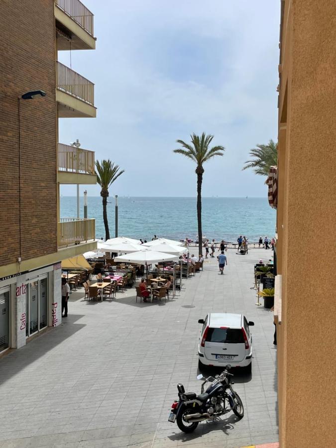 Apartamento Celeste Apartment Torrevieja Exterior photo